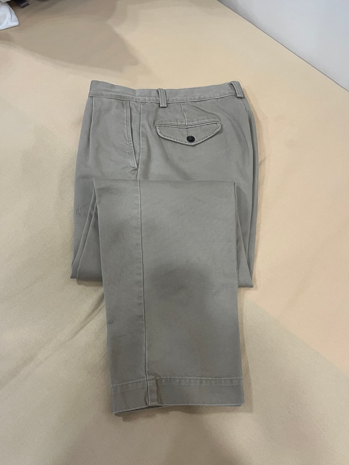 폴로 휘트먼 릴랙스핏 치노(30사이즈, 실착x) 상품이미지1