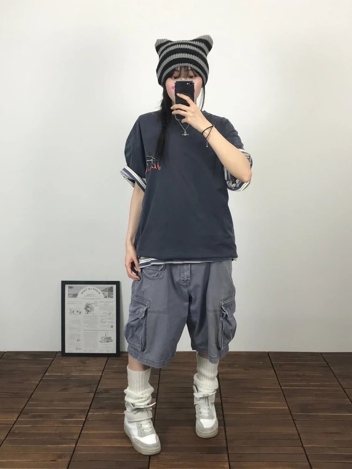 Tommy Jeans NYC Graphic Tee 상품이미지3