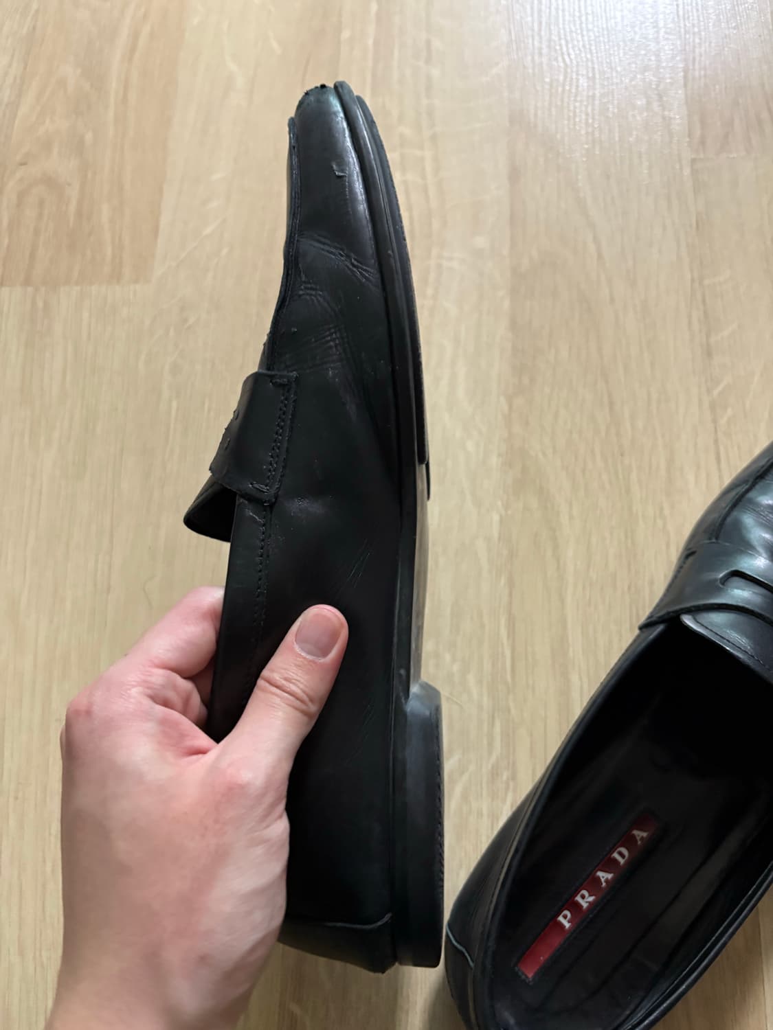 프라다 스포츠 로퍼 상품이미지6