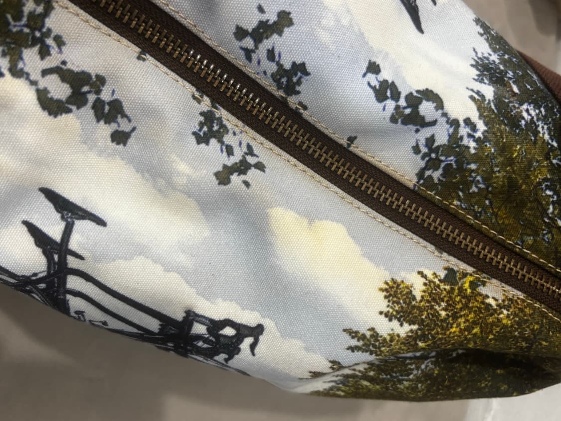 Paul Smith 아트 레이싱 메신저백 상품이미지10