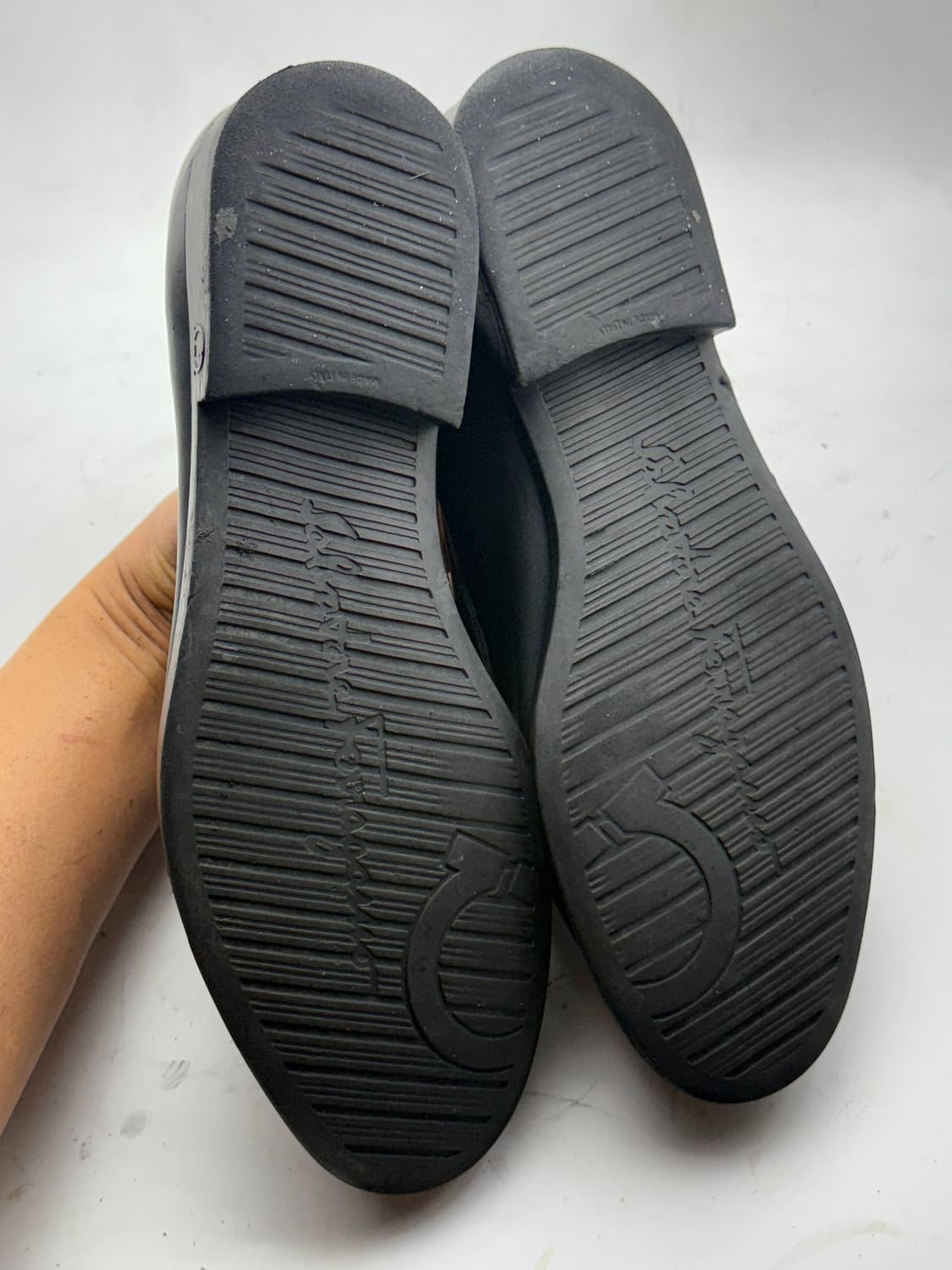 정품)페라가모265 상품이미지10