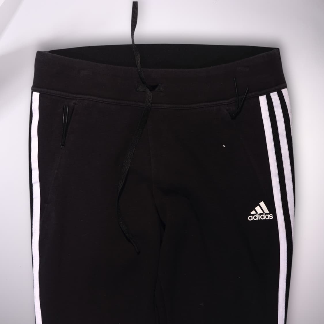 아디다스 삼선 밴딩 트랙팬츠 B373 상품이미지2