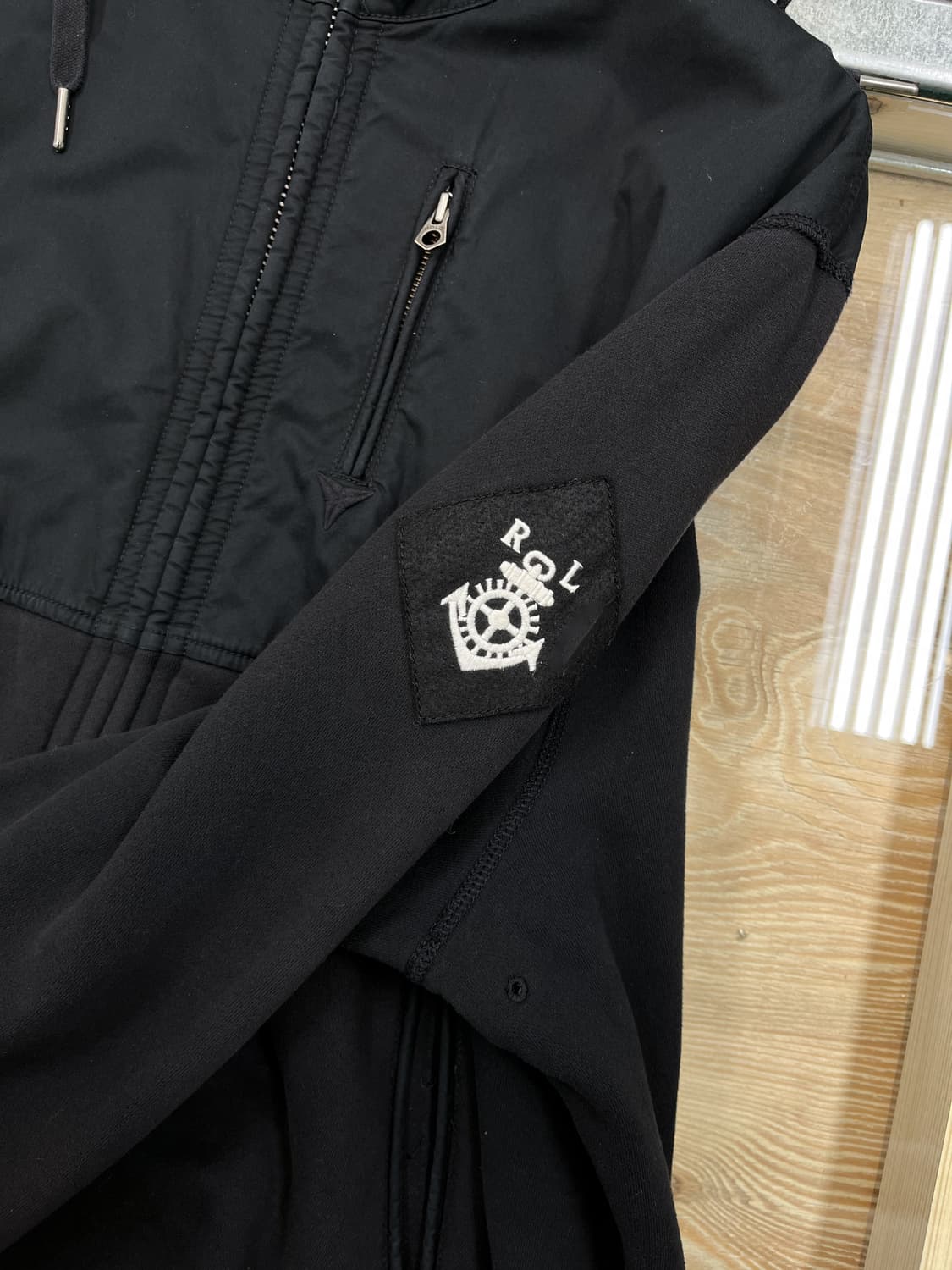 폴로랄프로렌 RL 패치 후드 자켓 상품이미지5