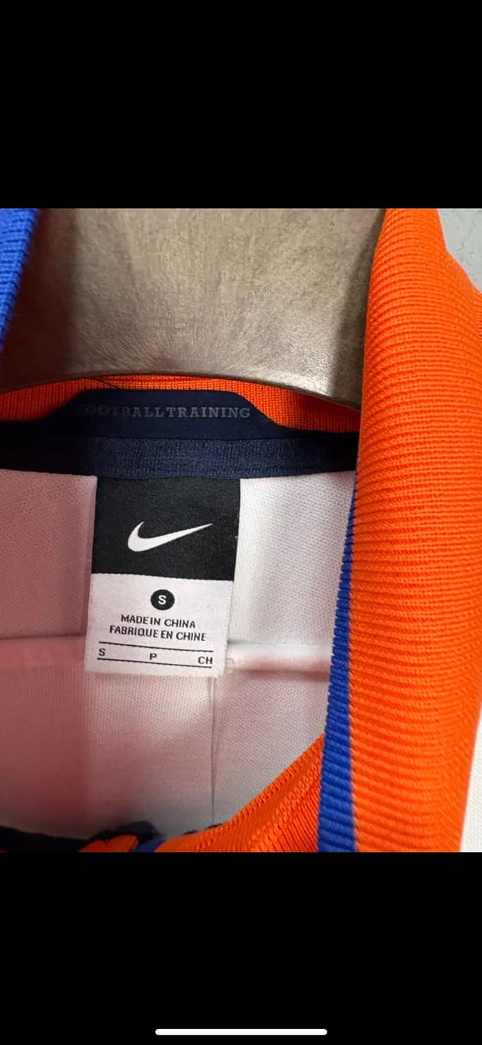 나이키 네덜란드 트랙탑 져지 H1128 상품이미지6