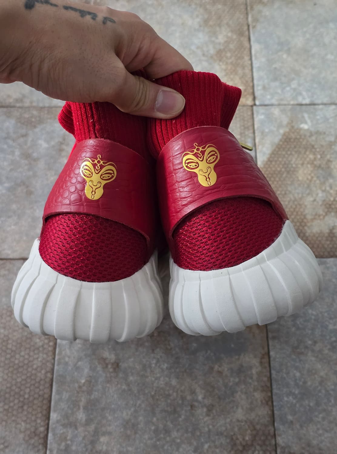 (280)아디다스 튜블라 둠 cny 한정판  상품이미지8