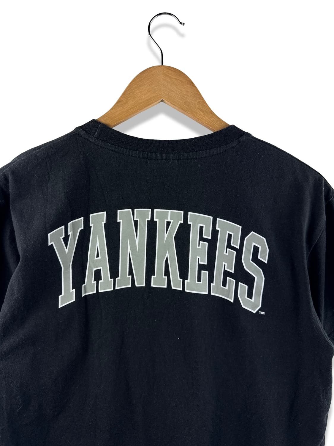 양키즈 레터링 슬리브1844 상품이미지5