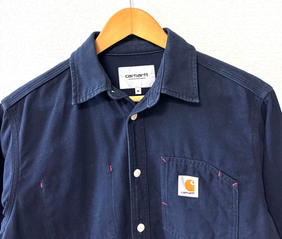 Carhartt Wip L/S TONY Shirt   M 상품이미지2