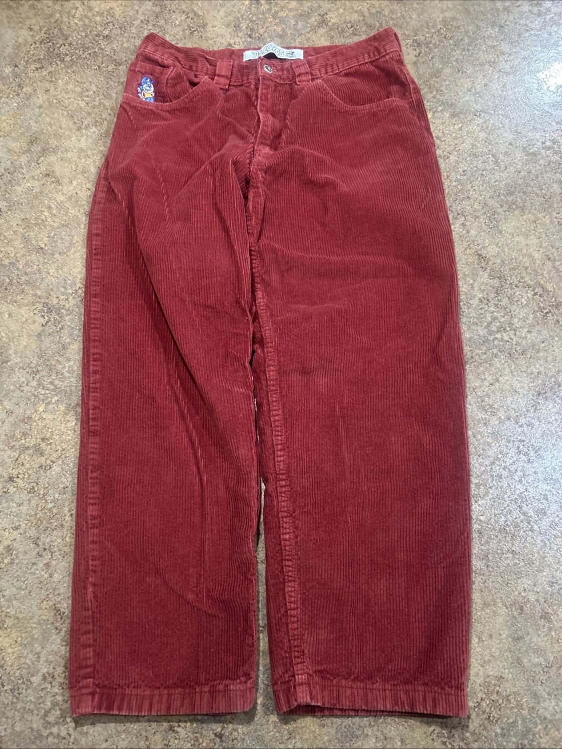 Polar Skate Co. 폴라 스케이트 컴퍼니 93 코듀로이 팬츠 상품이미지2