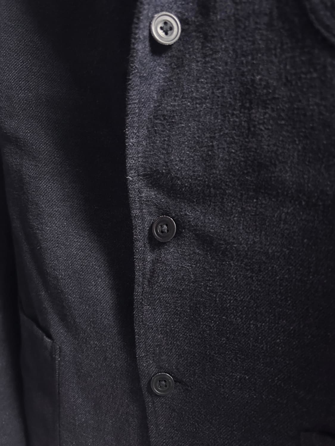 Comoli Wool Linen Jacket [2] 상품이미지6