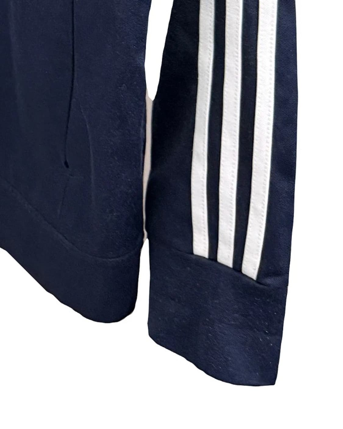 ADIDAS 아디다스 자켓 네이비 100 상품이미지5