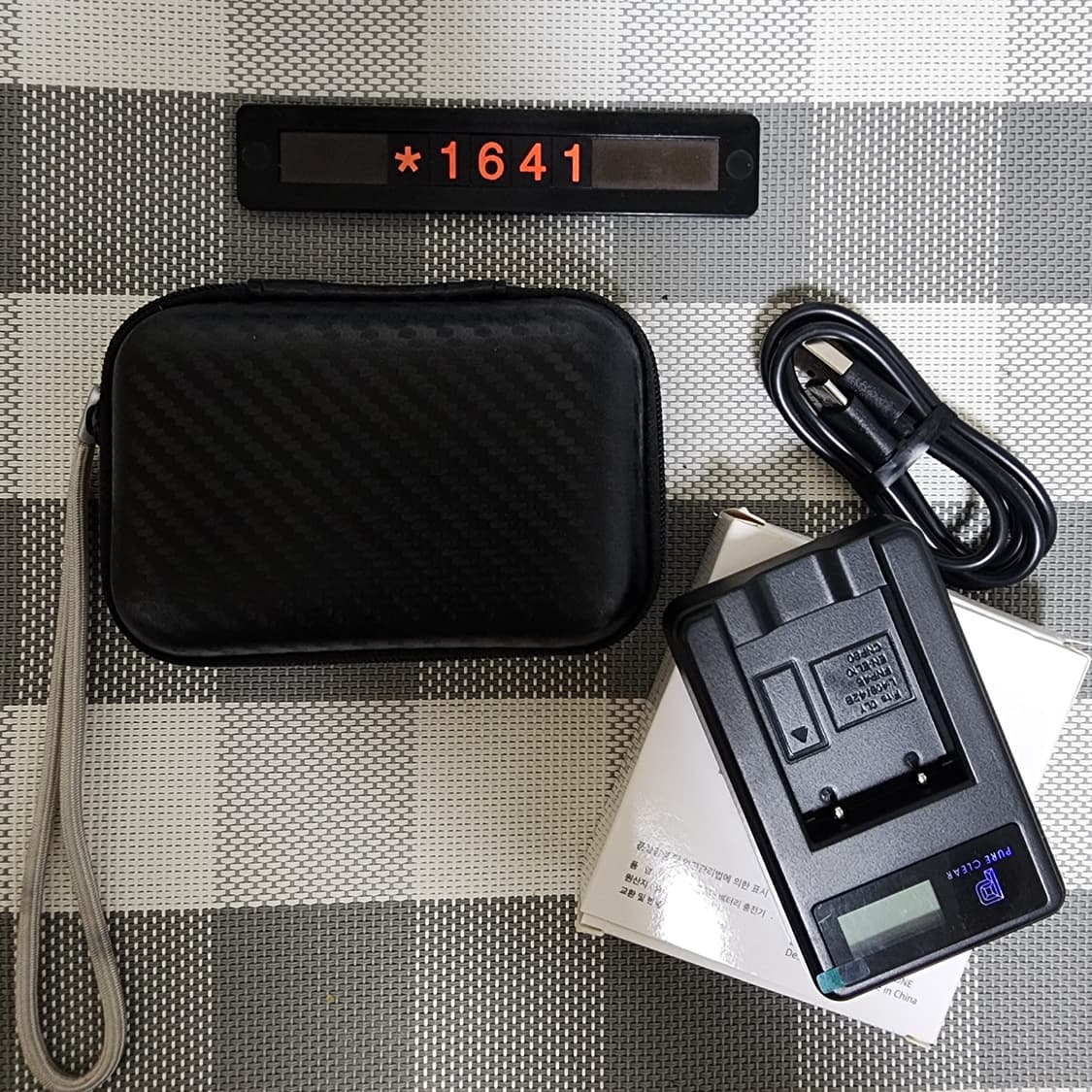 후지 파인픽스 JV 300 디지털카메라 파우치포함 상품이미지7