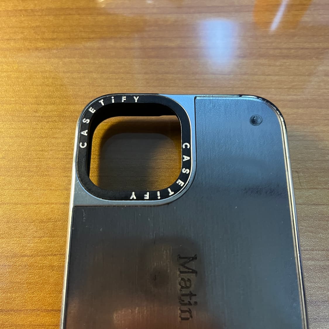 케이스티파이 마뗑킴 13 미니 상품이미지2