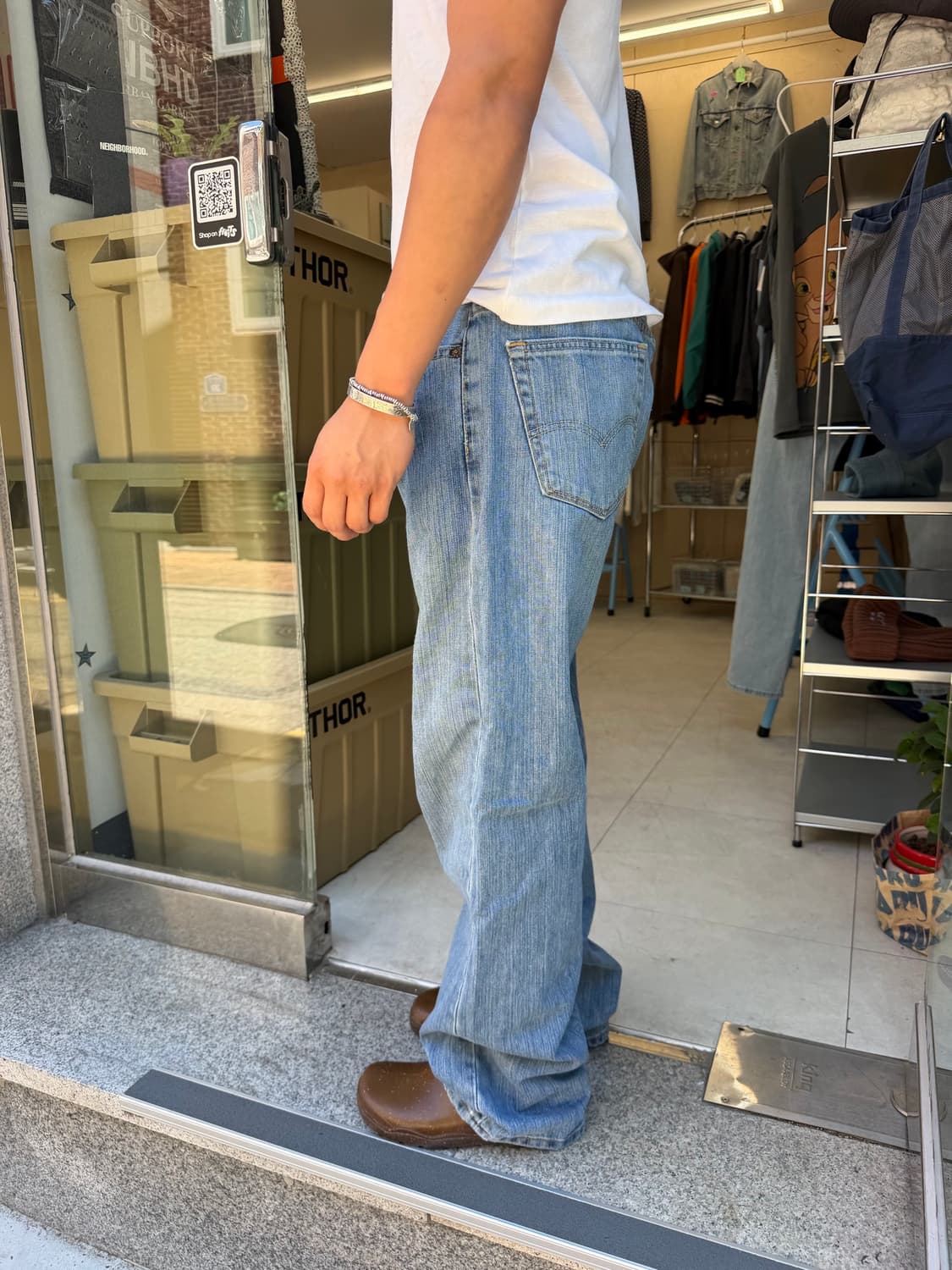 Levi’s 569 (34X32) 상품이미지5