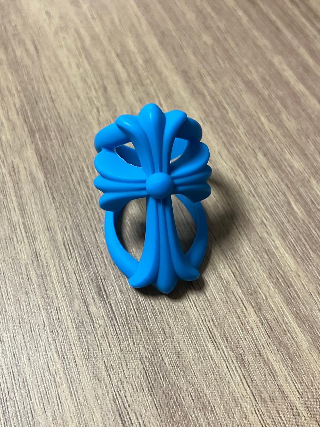 크롬하츠 실리크롬 인피니티링 블루 상품이미지2