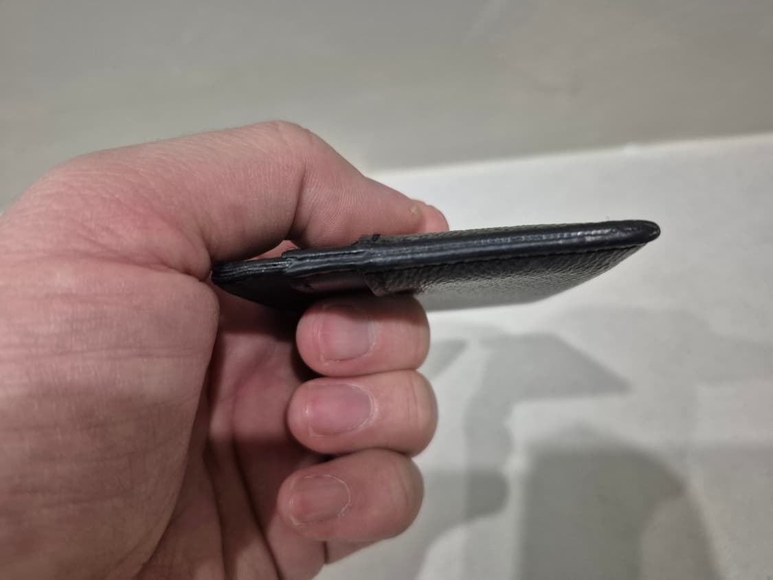 루이비통 정품 더블 홀더 카드 지갑 판매합니다  상품이미지6