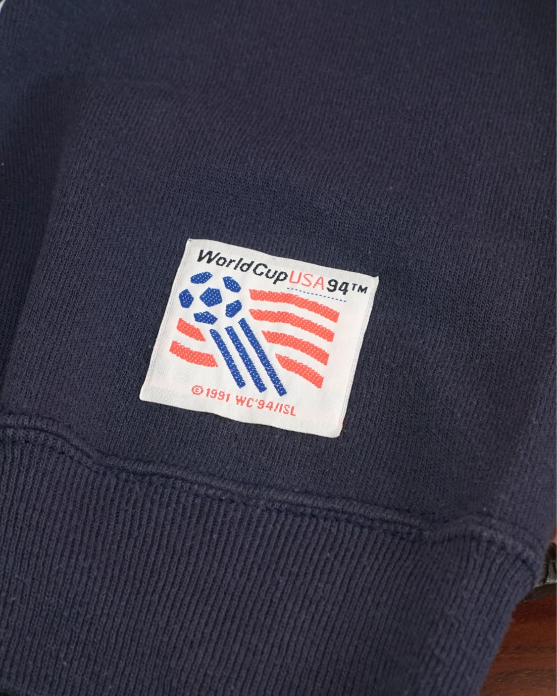 90sUSA 월드컵 스웻셔츠#69 상품이미지6