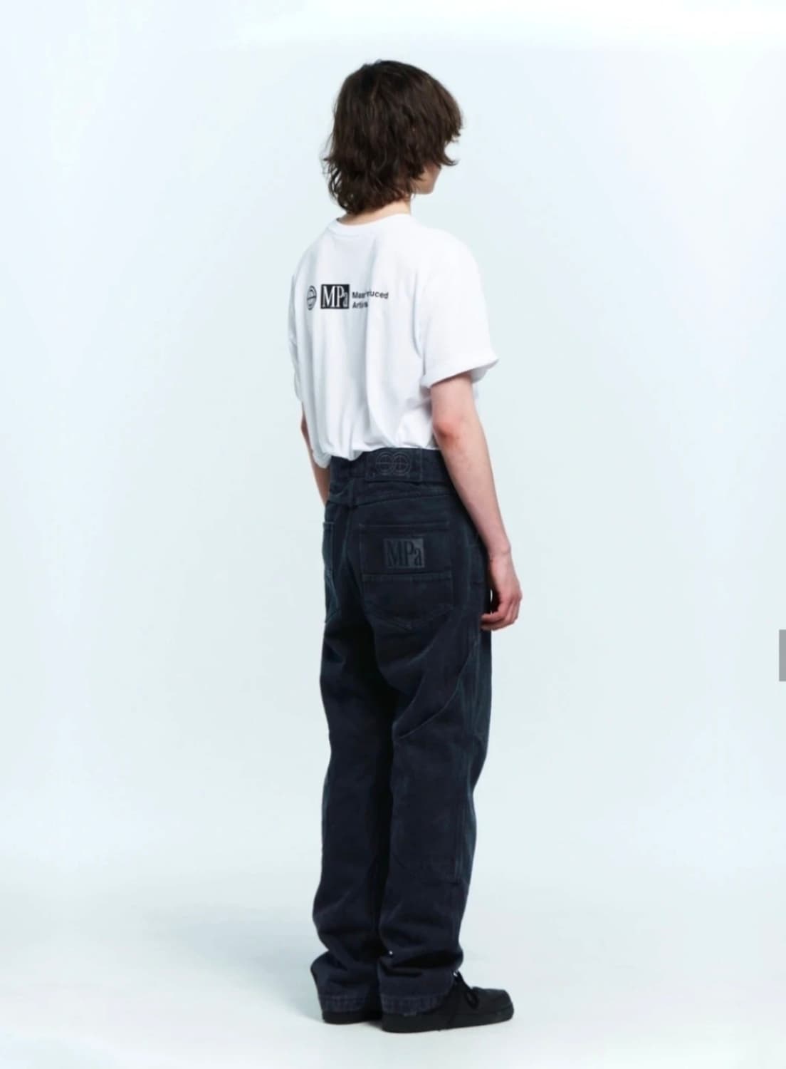 플라스틱 프로덕트 Mpa calf pocket pants M 상품이미지2