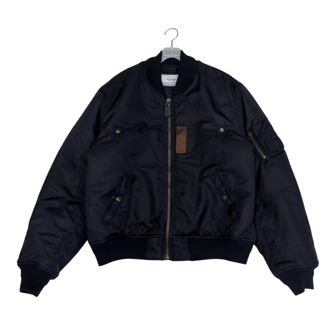 아웃스탠딩 네이비 ma1 상품이미지1