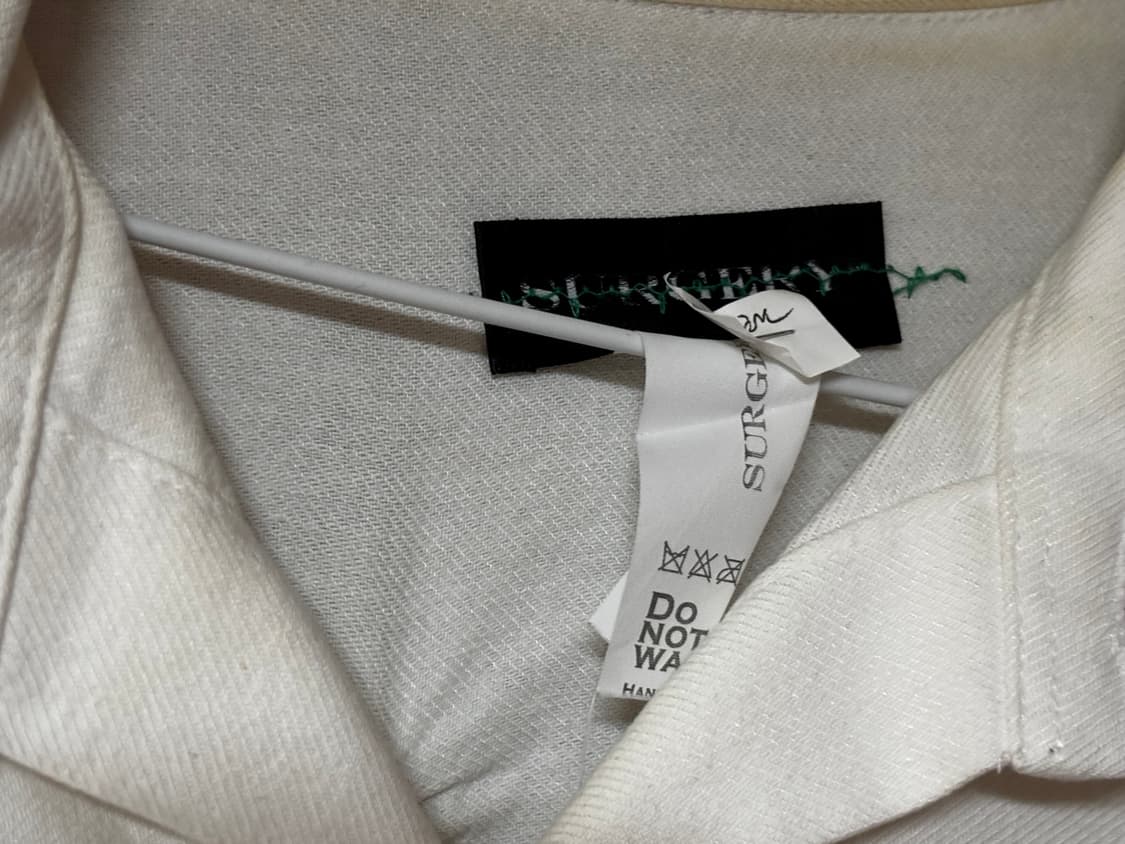 Surgery 링클셔츠 상품이미지4