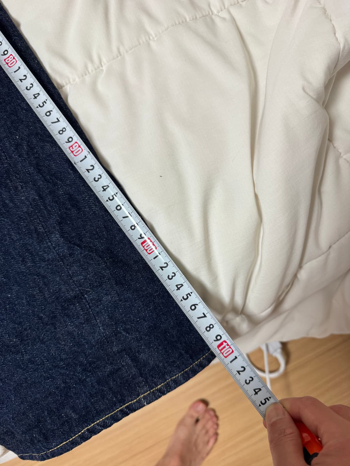 웨어하우스 DSB 1001xx 원워시 상품이미지2