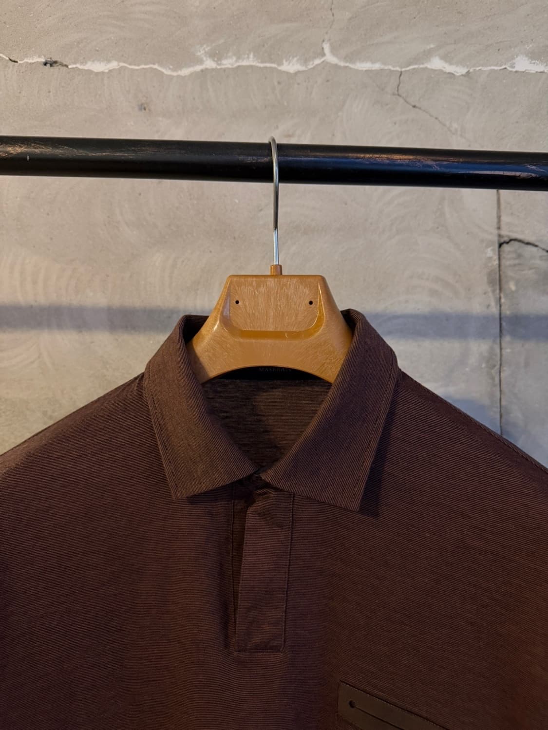 에르메네질도 제냐 꾸띄르 X 마세라티 클래식 pk 셔츠 100 상품이미지2