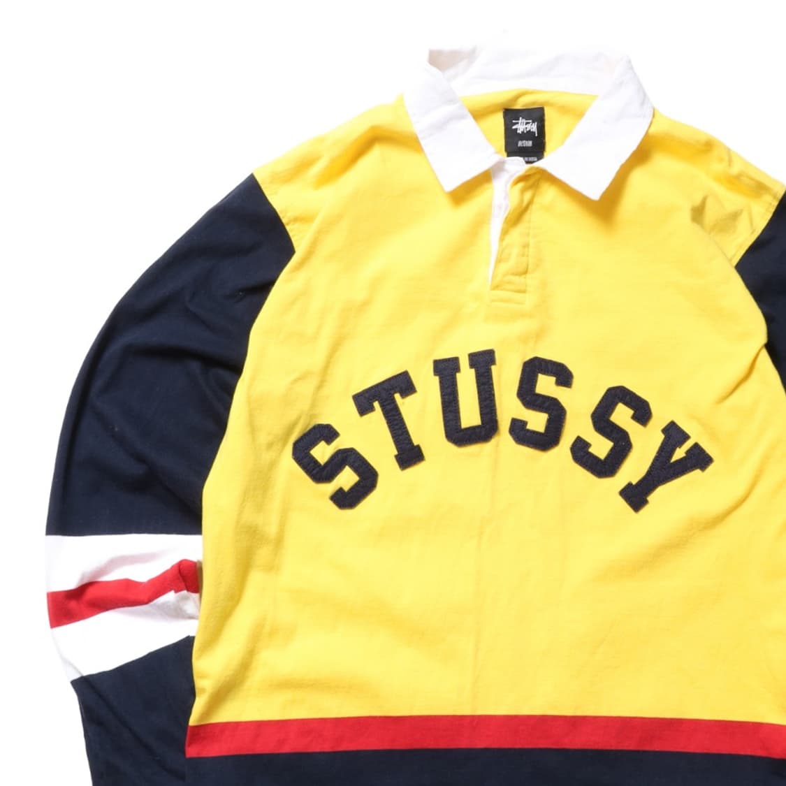 스투시 Stussy Logo Rugby Shirt

 상품이미지2