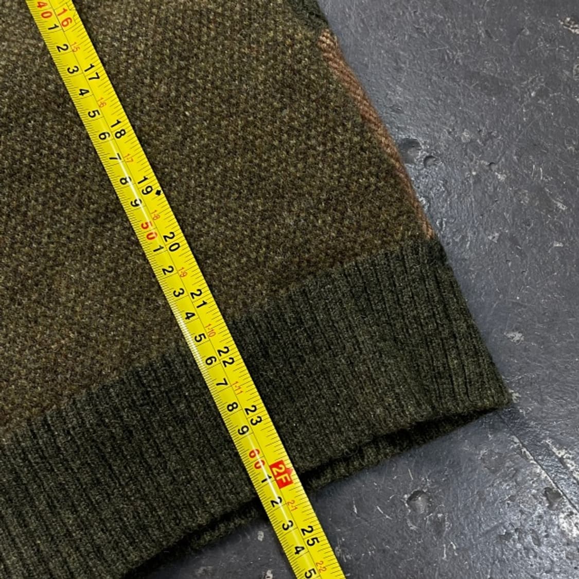 폴로 랄프로렌 신형 패치워크 가디건 상품이미지7