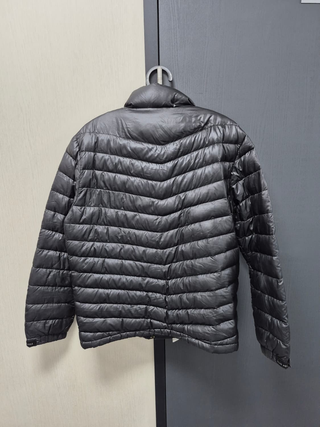 빈폴 정품 오리털경량패딩 100사이즈 팝니다  상품이미지2