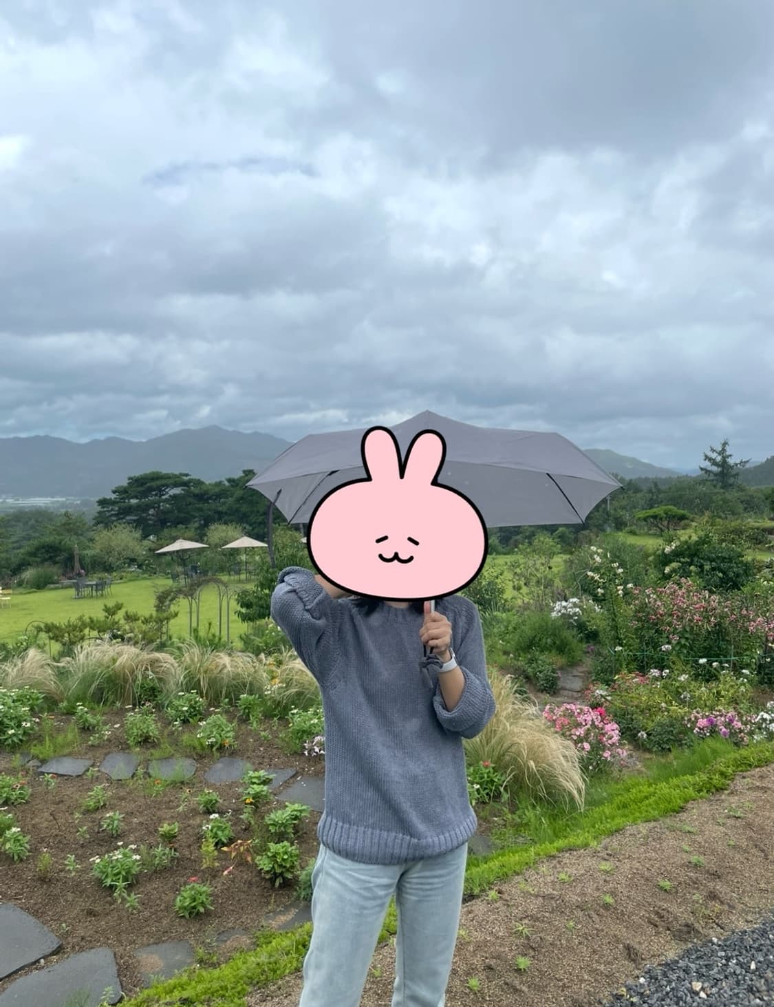 낫띵리튼 보이프렌드 데님(light blue S) 상품이미지4