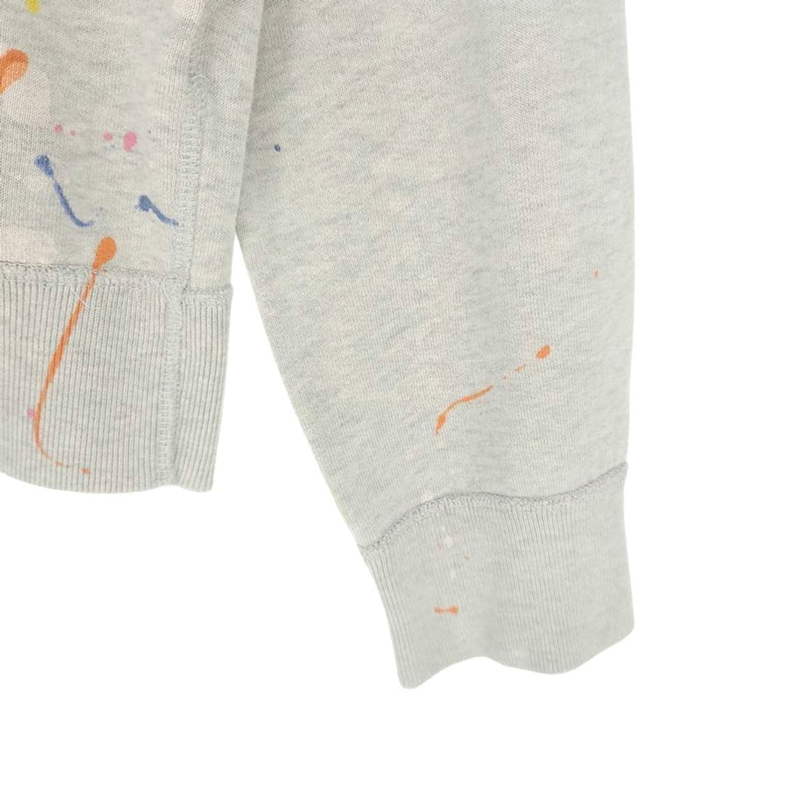 [여L]폴로랄프로렌 페인트 워싱 맨투맨[Y61-193] 상품이미지4