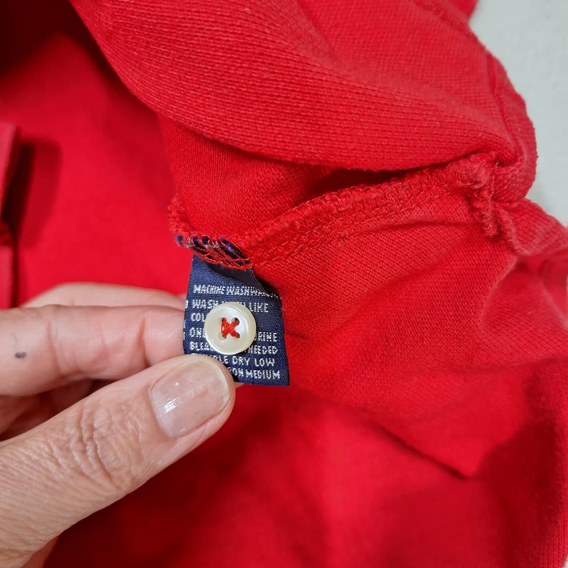 폴로랄프로렌  티셔츠M 상품이미지4