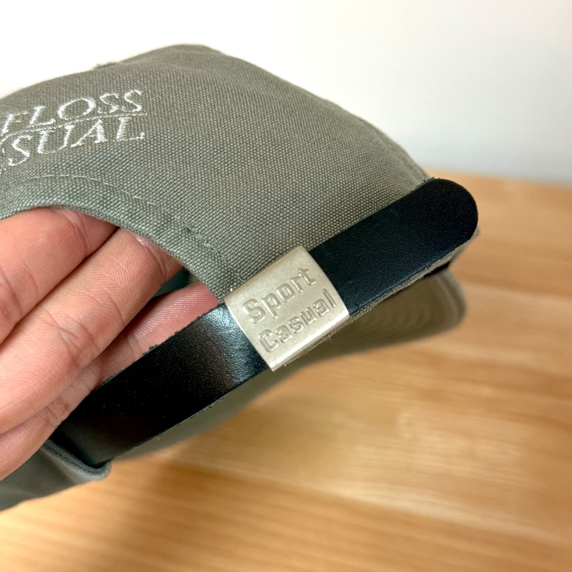 (새상품) 헤리티지플로스 트윌 캡 상품이미지5