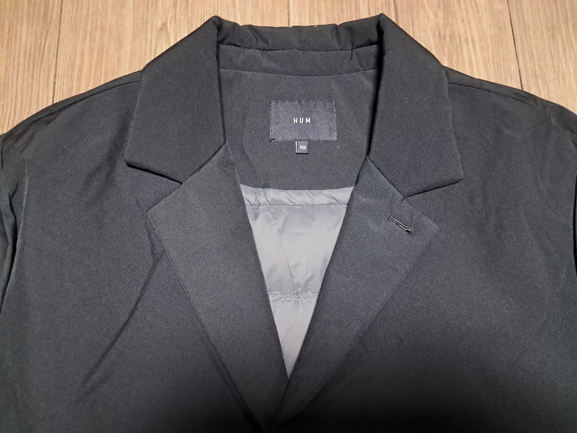 흄 패딩 코트 남성100  상품이미지5