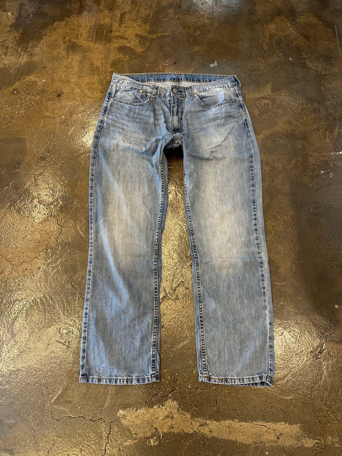 Levis 리바이스 559 W36 L32 상품이미지1