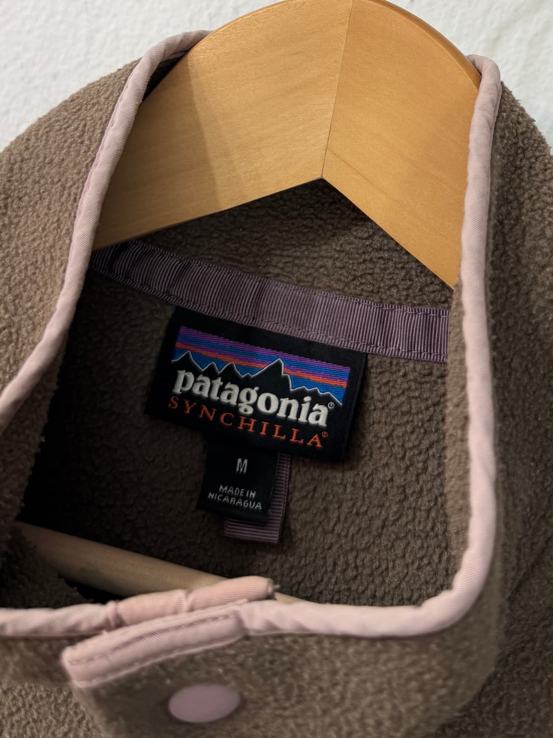 파타고니아 신칠라 핑크 상품이미지6