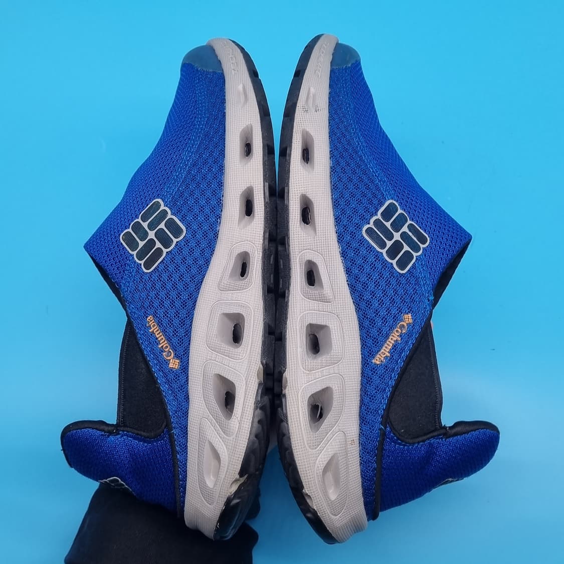 o 컬럼비아 남성 아쿠아슈즈 270 상품이미지5