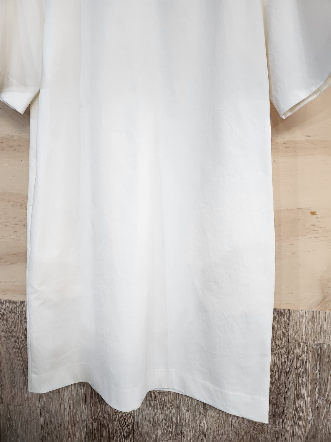 573) 반팔 미디 원피스 상품이미지3