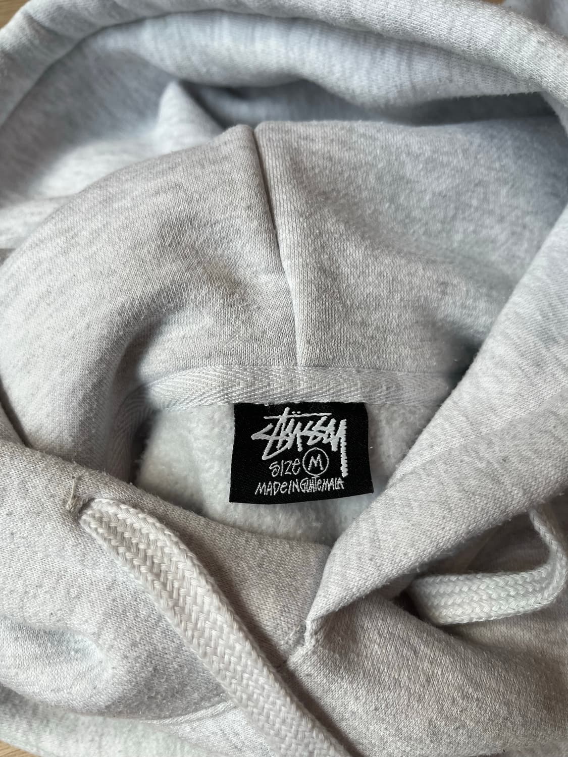 스투시 소다캔 후드티 M 정품 상품이미지7