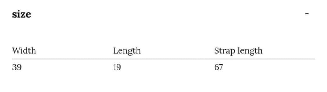 [유일매물] 쓰리타임즈 테이프 백 화이트 새상품 상품이미지9