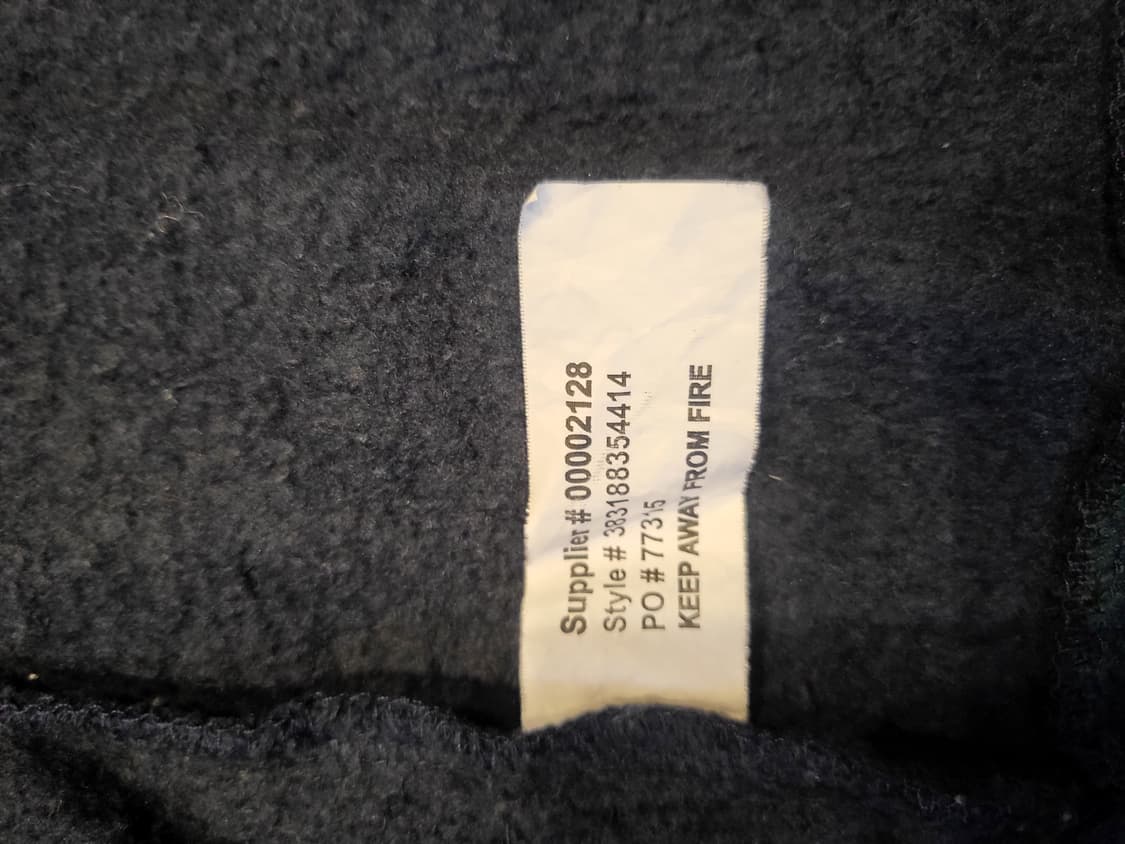 폴로 랄프로렌 키즈 후드 집업 XL, 성인가능 상품이미지5