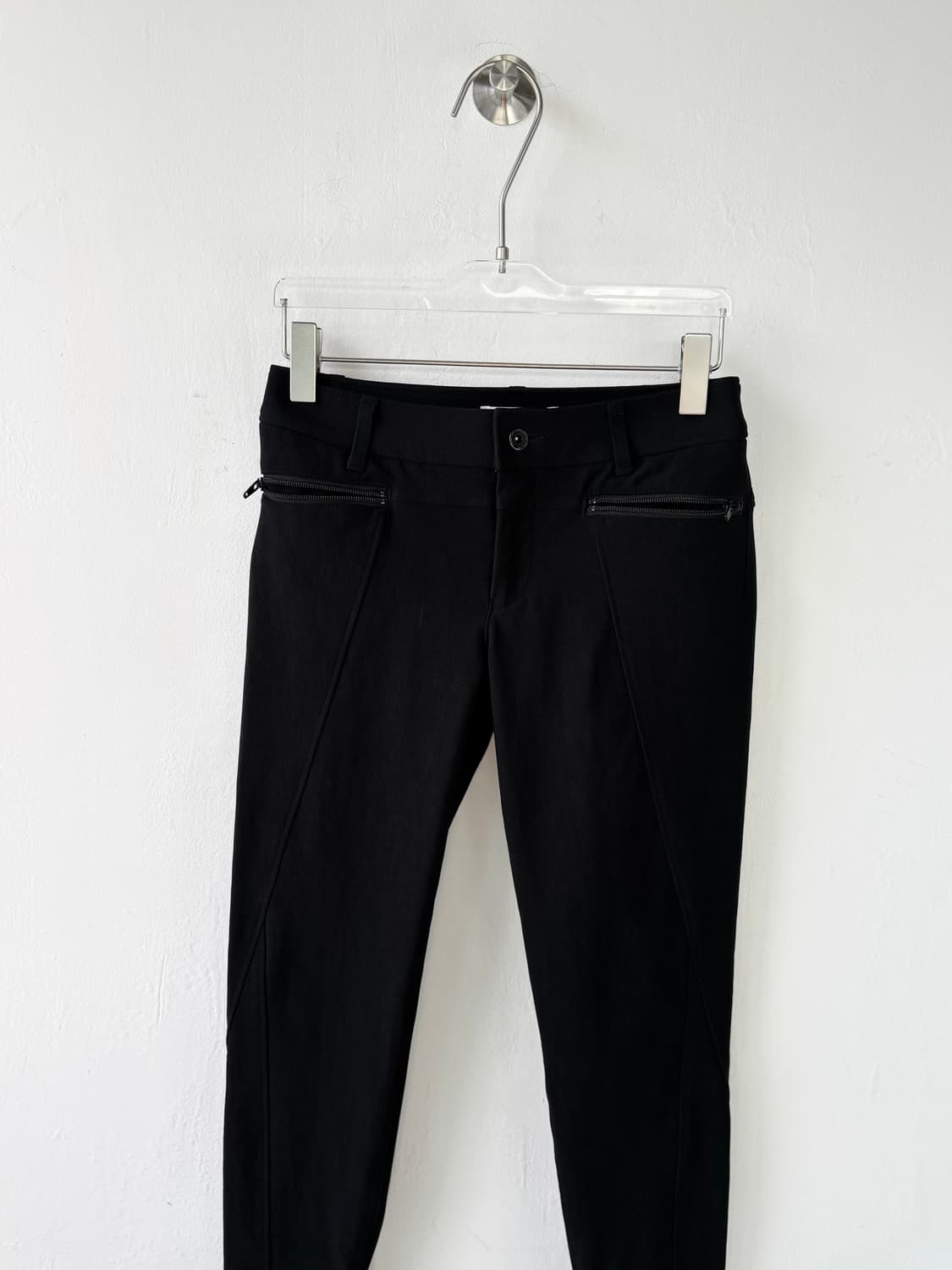 이세이미야케 4 zip 블랙 진 상품이미지4