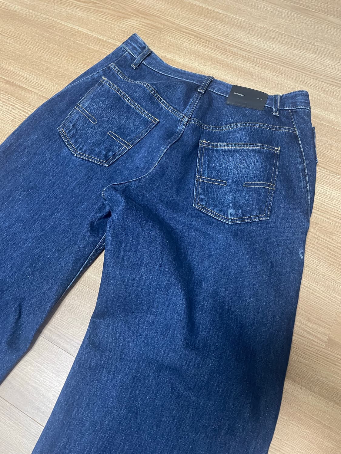 [L] 에피센터 투어리스트 TILT JEAN 상품이미지1