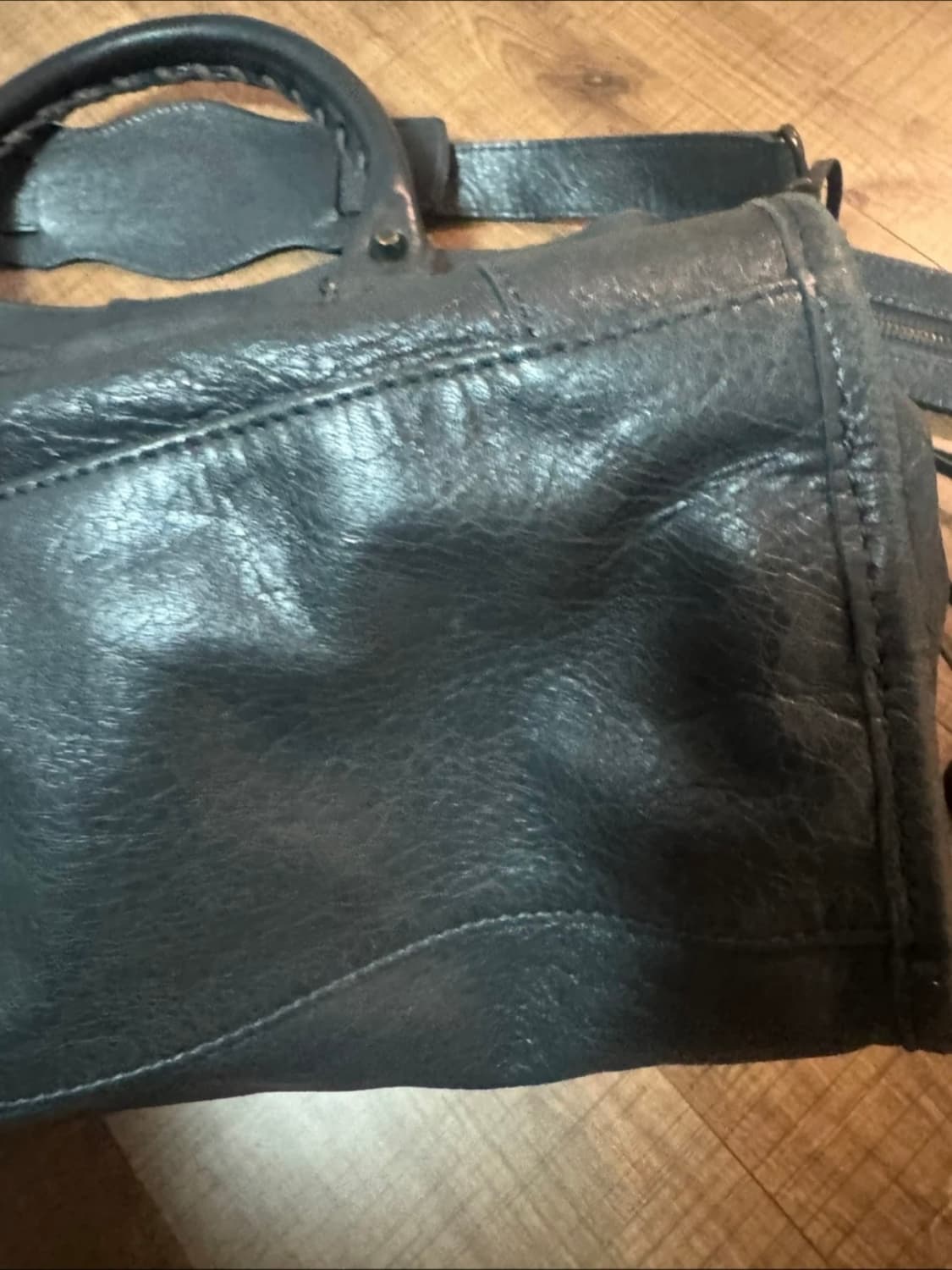 모터백 다크그레이 미듐 상품이미지8