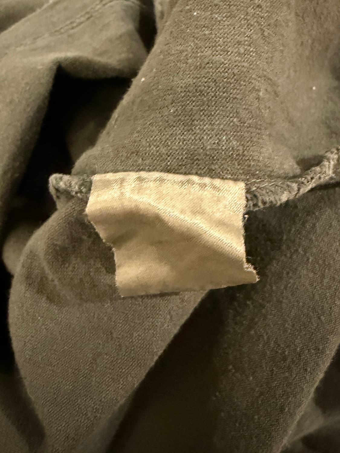 트로피 클로딩 박스 로고 포켓 반팔 티셔츠 상품이미지7