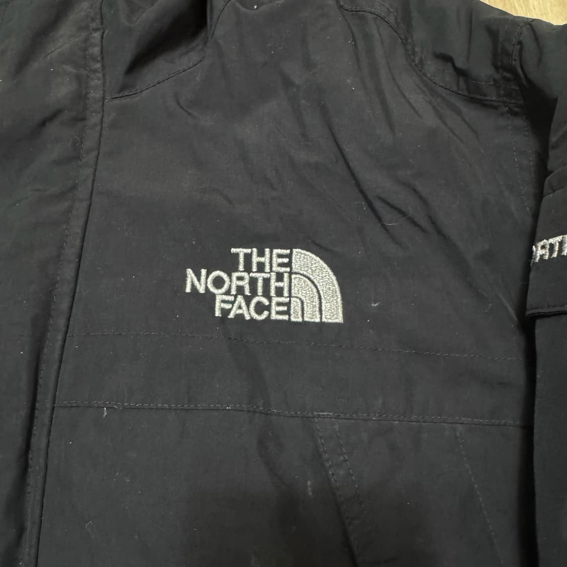 노스페이스 남성 다운 600 바람막이 패딩 점퍼 M/95  상품이미지4