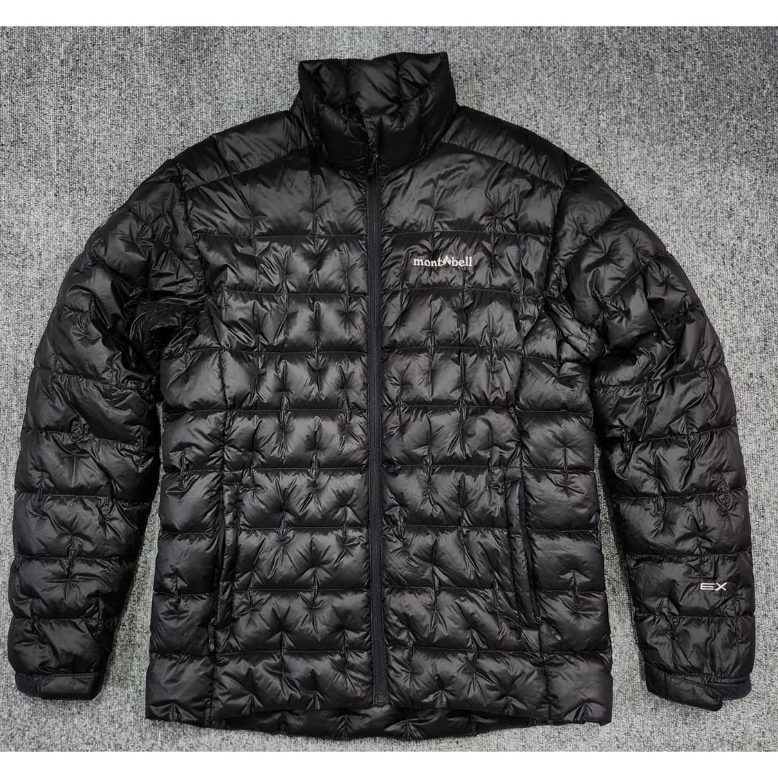 몽벨 EX 1000 다운 자켓 경량패딩 L 100 상품이미지1