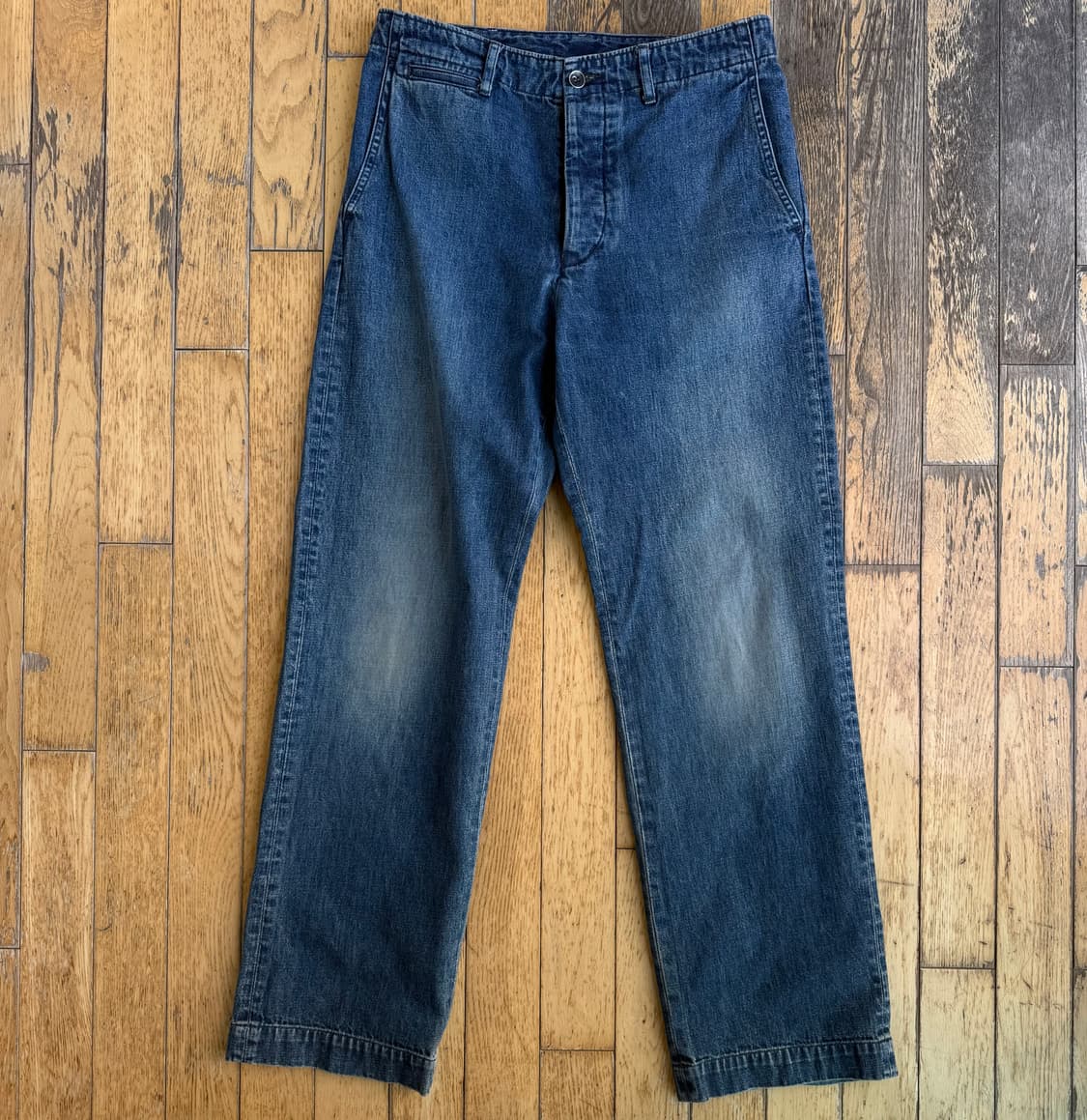 비즈빔 21aw HW 치노팬츠 DMGD 2 상품이미지1