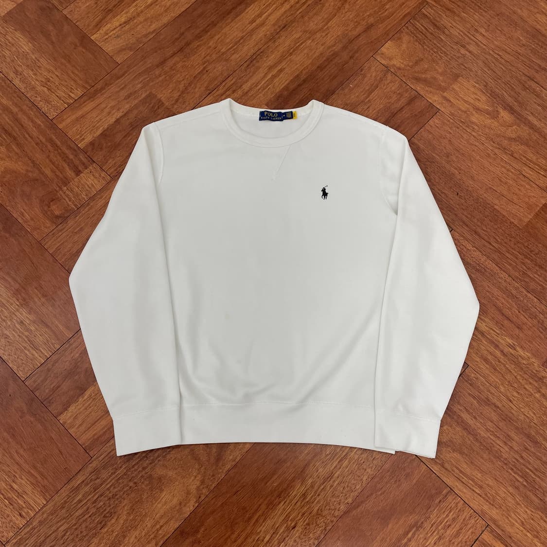 폴로 맨투맨 상품이미지1