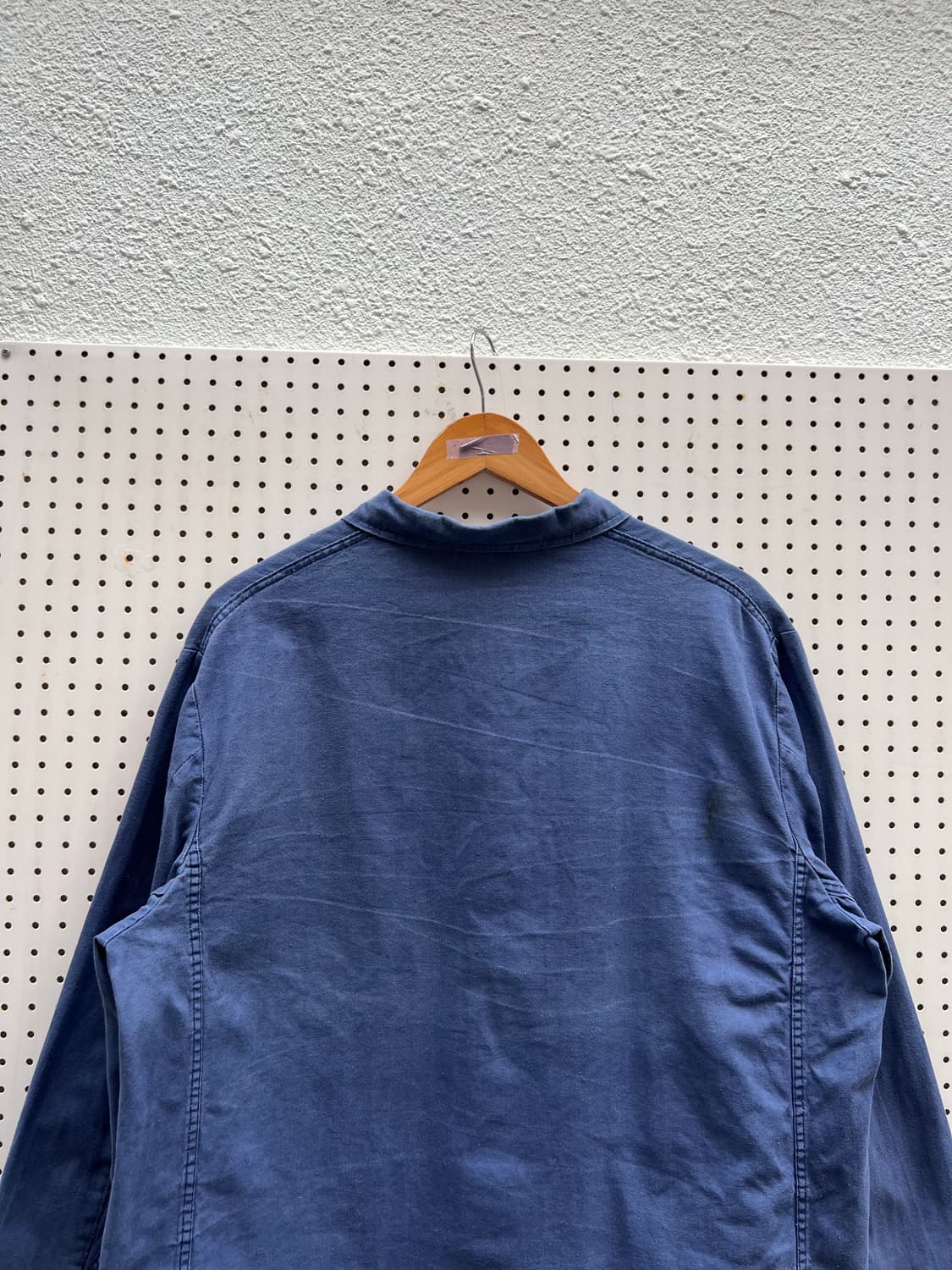 FADED OLD VINTAGE HBT 헤링본트윌코튼 프렌치워크자켓 상품이미지8