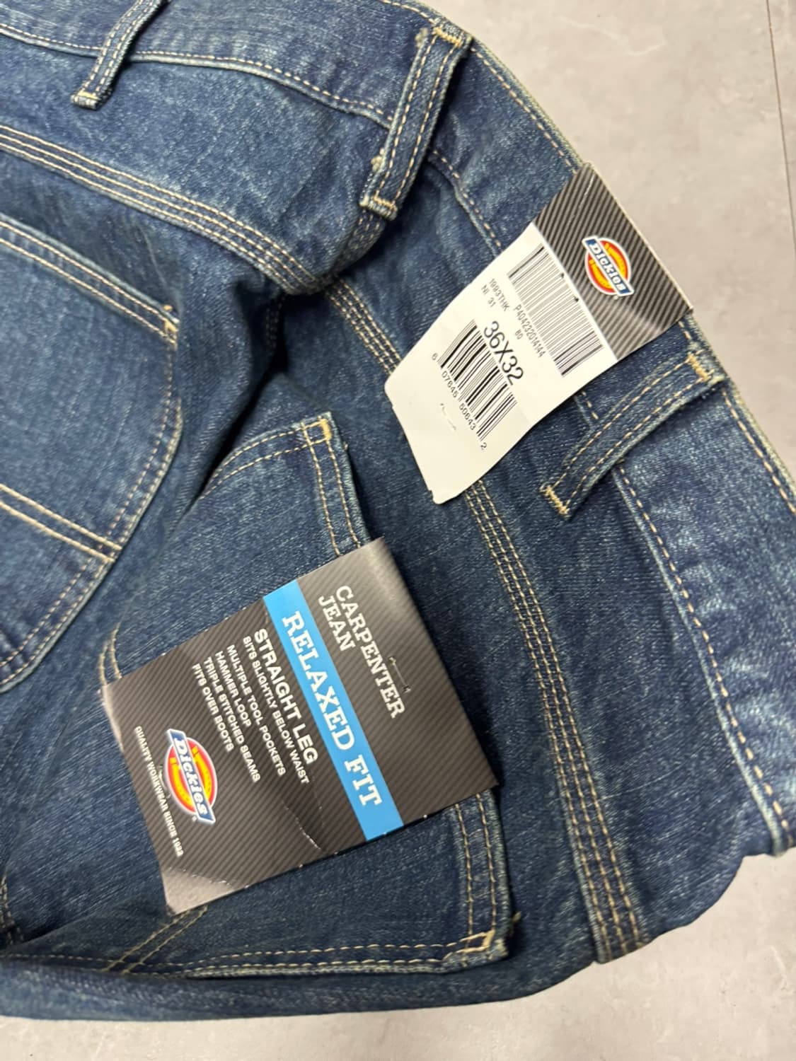 디키즈 미사용  상품이미지4